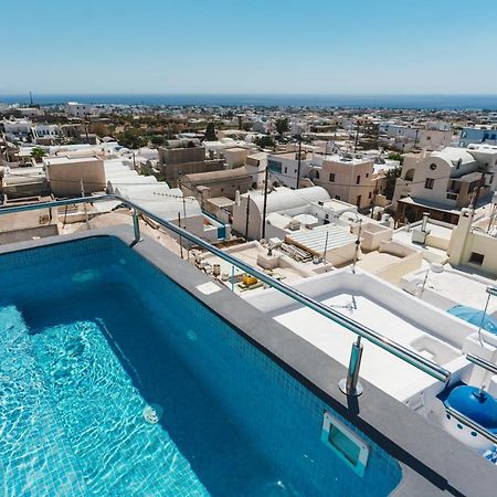 Lux House With Outdoor Jacuzzi And Sea View In Santorini Διαμέρισμα Εμπορειό Εξωτερικό φωτογραφία