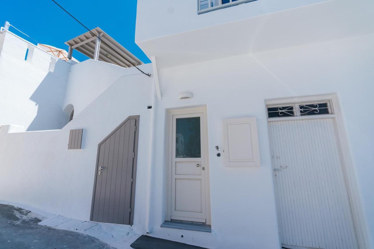 Lux House With Outdoor Jacuzzi And Sea View In Santorini Διαμέρισμα Εμπορειό Εξωτερικό φωτογραφία