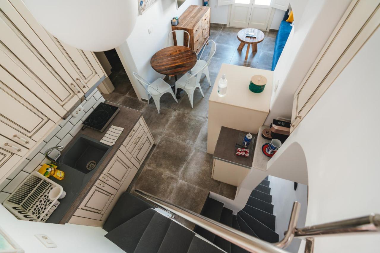 Lux House With Outdoor Jacuzzi And Sea View In Santorini Διαμέρισμα Εμπορειό Εξωτερικό φωτογραφία