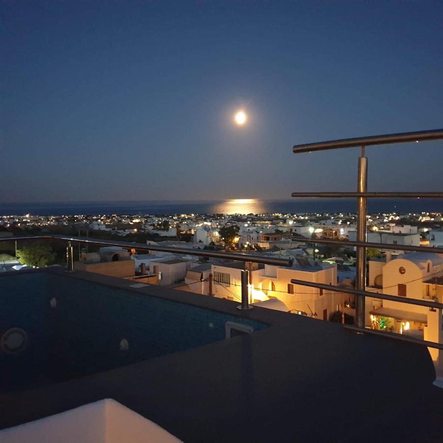 Lux House With Outdoor Jacuzzi And Sea View In Santorini Διαμέρισμα Εμπορειό Εξωτερικό φωτογραφία