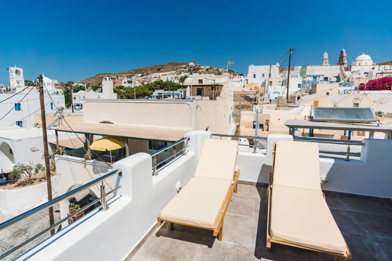 Lux House With Outdoor Jacuzzi And Sea View In Santorini Διαμέρισμα Εμπορειό Εξωτερικό φωτογραφία