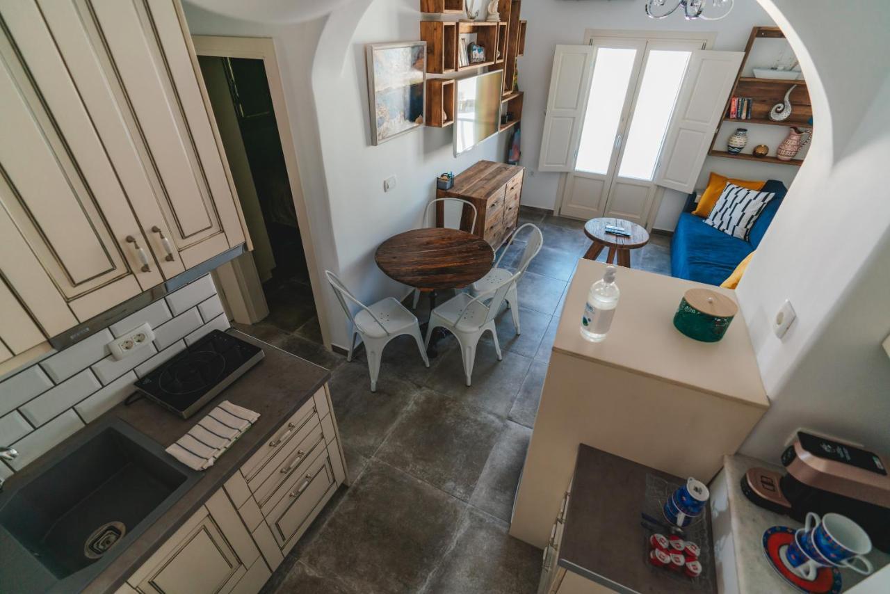 Lux House With Outdoor Jacuzzi And Sea View In Santorini Διαμέρισμα Εμπορειό Εξωτερικό φωτογραφία