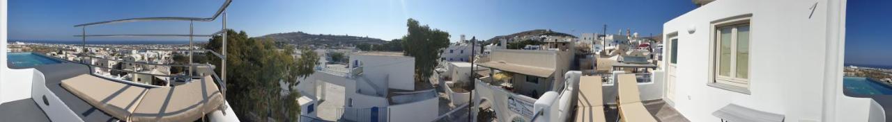 Lux House With Outdoor Jacuzzi And Sea View In Santorini Διαμέρισμα Εμπορειό Εξωτερικό φωτογραφία